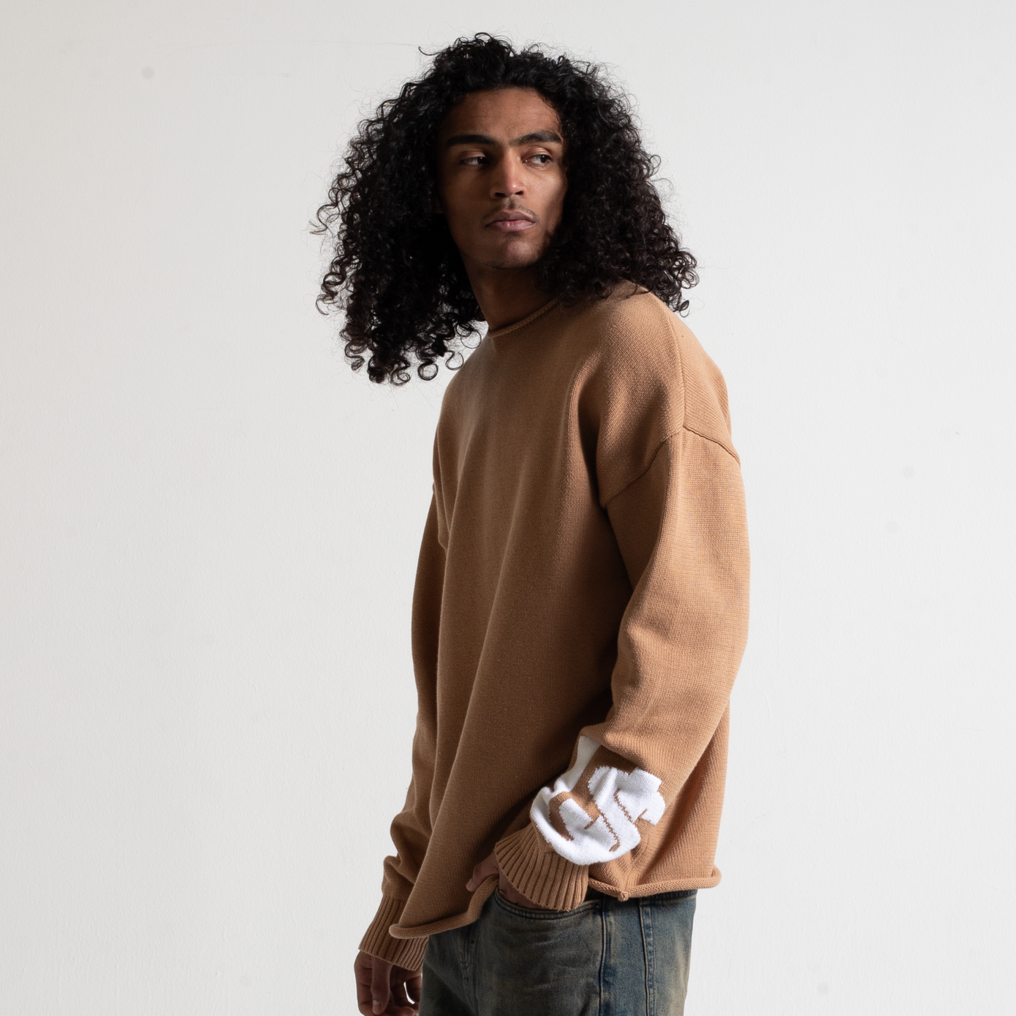 US Wool Sweater