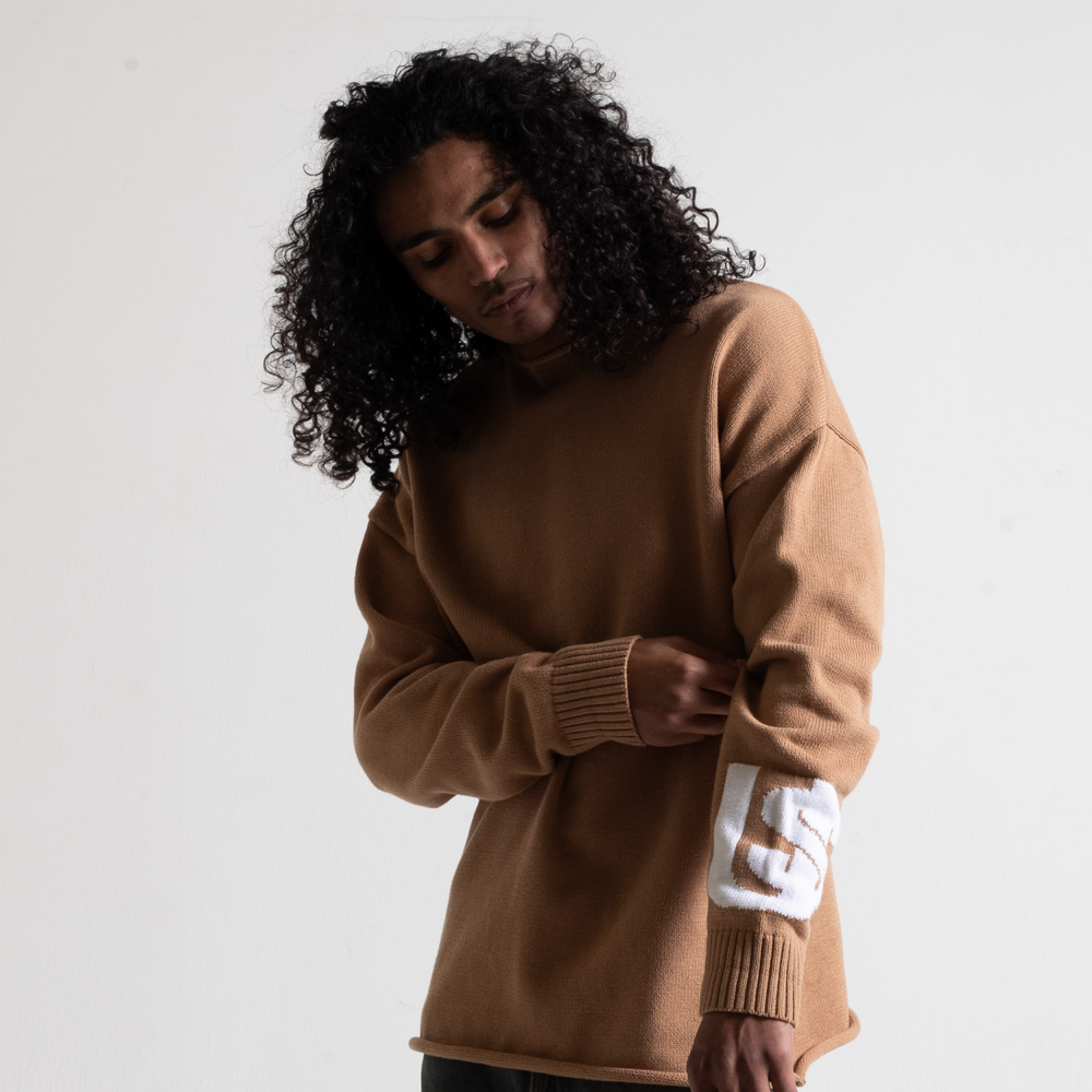 
                  
                    US Wool Sweater
                  
                