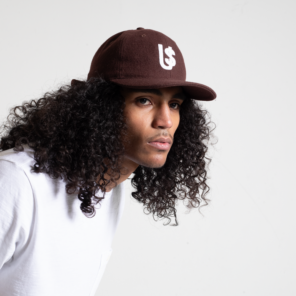 
                  
                    US Wool Cap
                  
                