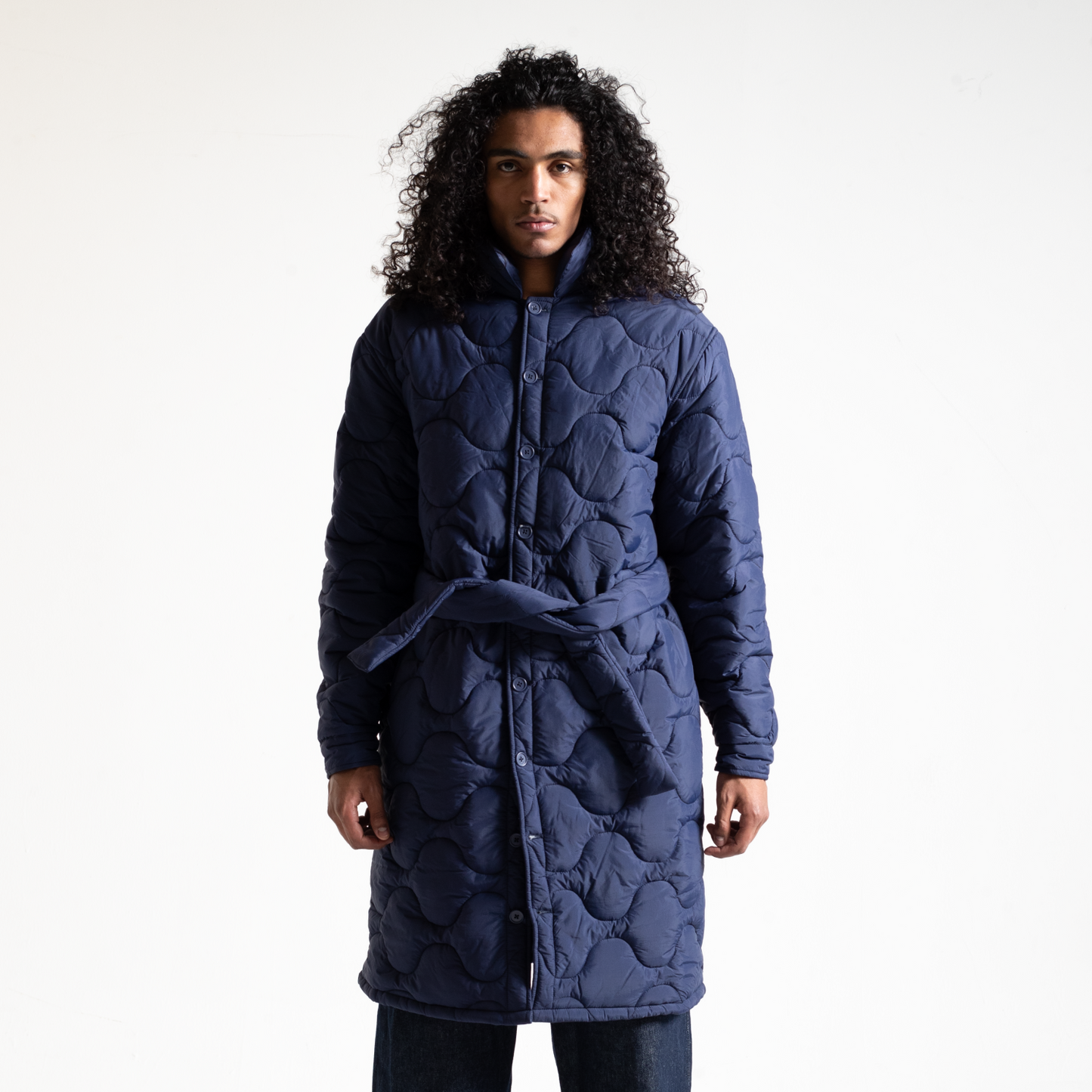US Padded Overcoat