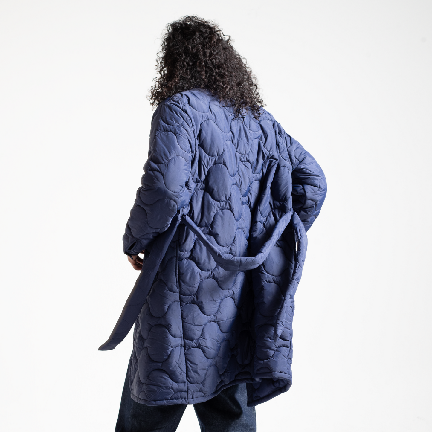 US Padded Overcoat