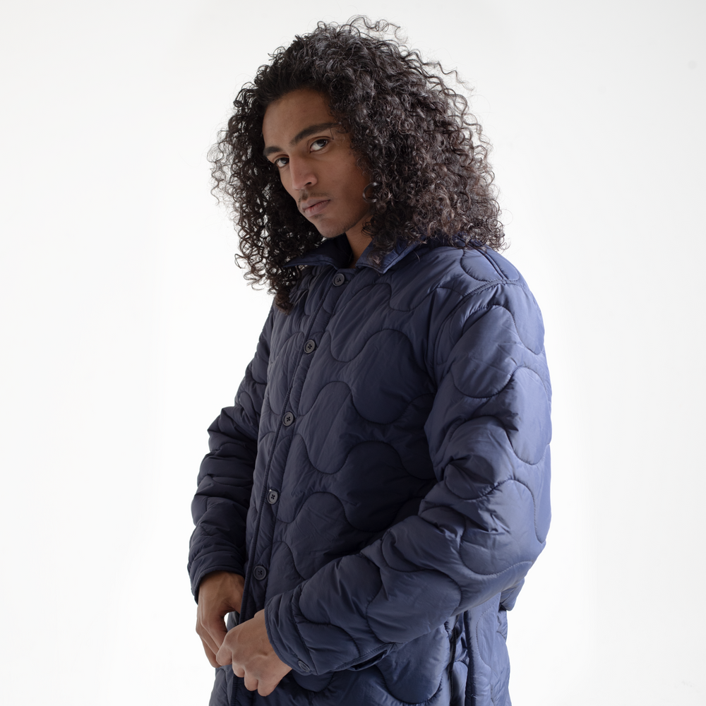 
                  
                    US Padded Overcoat
                  
                